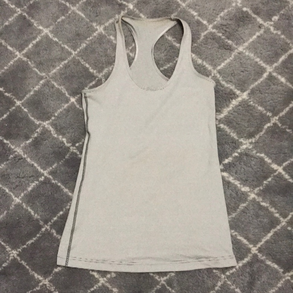 Lululemon Cool Racerback